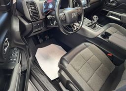 Zunanja slika - Citroën C5 Aircross - Shine Pack PureTech 130 S S BVM6-LED-NAVI-KAMERA- - 7 - Predogledna slika