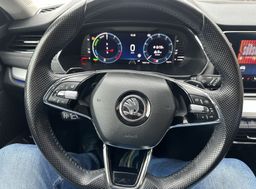 Zunanja slika - Škoda Octavia - Škoda  Style 1.4 TSI PHEV DSG NEMŠKI.KAMERA - 11 - Predogledna slika