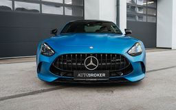 Zunanja slika - Mercedes-Benz AMG GT Coupe - Mercedes-AMG GT 63 4MATIC+ VSA DODATNA OPREMA - 2 - Predogledna slika
