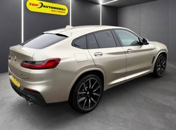 Zunanja slika - BMW X4 - serija : xDrive20d M SPORT PAKET LED NAVI USNJE KAMERA H K. - 5 - Predogledna slika