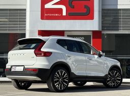 Zunanja slika - Volvo XC40 - D3 A Momentum 1.LASTNIK - 5 - Predogledna slika