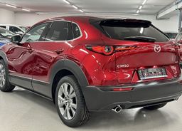 Zunanja slika - Mazda CX-30 - 2.5 G140 EXCLUSIVE-LINE AUTO | ZALOGA - 4 - Predogledna slika