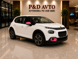 Zunanja slika - Citroën C3 - 1,6 BlueHDi 75 S&S Feel - 6 - Predogledna slika