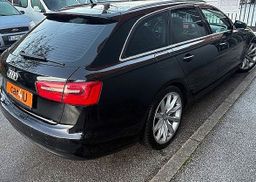 Zunanja slika - Audi A6 - Avant 2.0 TDI AUT.-ALU19-WEBASTO-LED+XENON-KAMERA-NAVI - 2 - Predogledna slika