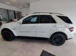 Zunanja slika - Mercedes-Benz ML-Razred - ML 420 CDI-4X4-KAM-NAVI-2X-PDC-SLOVENSKI-1.LASTNIK - 7 - Predogledna slika