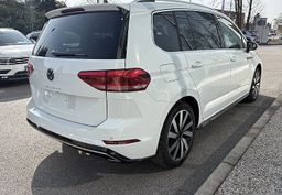 Zunanja slika - VW Touran - 2.0 TDI R-Line Final Edition  - ZALOGA-7 SEDEŽEV - 3 - Predogledna slika