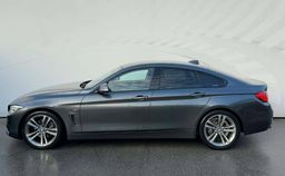 Zunanja slika - BMW Serija 4 - Gran Coupe: 420d-AUT-SPORT-XENON+LED-LIZING ZA TUJCE-HEA - 6 - Predogledna slika