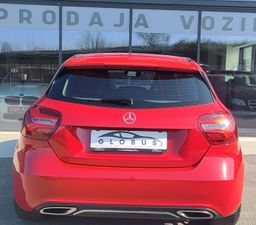 Zunanja slika - Mercedes-Benz A-Razred - A 180 d - 6 - Predogledna slika