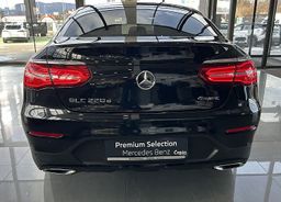 Zunanja slika - Mercedes-Benz GLC-Razred - GLC coupe I220dI4MATIC|AUT|LED|NAVI|DIGITAL|PREMIUM - 6 - Predogledna slika