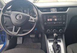 Zunanja slika - Škoda Octavia - Combi 2.0 TDI Ambition DSG 1.LASTNIK. SERVISNA - 10 - Predogledna slika