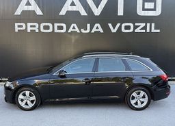 Zunanja slika - Audi A4 - Avant 2.0 TDI Aut.-USNJE-NAVI - 3 - Predogledna slika