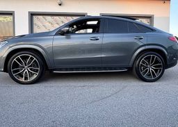 Zunanja slika - Mercedes-Benz GLE-Razred - GLE coupe GLE 450 d 4MATIC Coupé Amg Panorama Airmatic - 3 - Predogledna slika