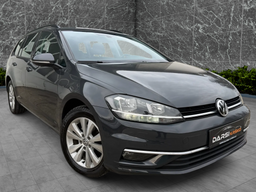 Zunanja slika - VW Golf - 1.6 TDI Comfortline 115PS SLOVENSKI PDC ALU16 - 4 - Predogledna slika