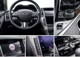 Zunanja slika - Infiniti Q50 - NEPOZABNO DOŽIVETJEmožno plačilo v CRYPTO - 17 - Predogledna slika