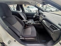 Notranja slika - Nissan Leaf - Nissan - 7 - Predogledna slika