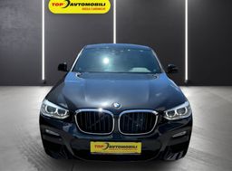 Zunanja slika - BMW X4 - serija : xDrive30d M PAKET FULL LED NAVI PDC USNJE... - 12 - Predogledna slika