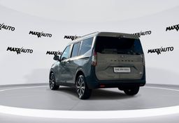 Zunanja slika - Ford Tourneo - Courier 1.0 EcoBoost Trend Avt. - 7 - Predogledna slika