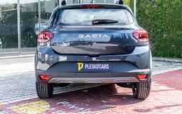 Zunanja slika - Dacia Sandero - 1.0 ECO-G 100 Stepway Expression - 6 - Predogledna slika