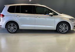 Zunanja slika - VW Touran - PANORAMA-NAVIGACIJA-ALCANTARA-GRETJE-DSG-ALU-LED - 4 - Predogledna slika