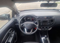Zunanja slika - KIA Rio - 1.2i CVVT  85KM  EX Urban - 7 - Predogledna slika