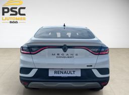 Zunanja slika - Renault Mégane Conquest - Megane Conquest 1.6 E-TECH HEV 145 TECHNO + PAKET WINTER IN PARK. - 6 - Predogledna slika