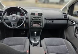 Zunanja slika - VW Touran - 2.0 TDI avt. Highline 103  140 - 9 - Predogledna slika