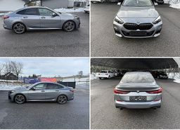 Zunanja slika - BMW serija 2 Gran Coupe: - 218d M-optic Aut. -Led-Kam-Usnje-Virt-F1-Pan - 10 - Predogledna slika