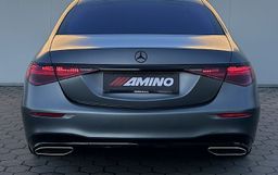 Zunanja slika - Mercedes-Benz S-Razred - S 350 d 4MATIC-LONG-AMG OPTIK-ALU21 - 5 - Predogledna slika