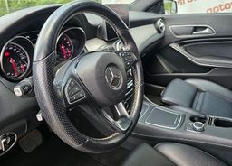 Zunanja slika - Mercedes-Benz CLA-Razred - CLA Shooting Brake CLA 200D LED-NAVI-KAMERA-GRETJE SEDEŽEV - 18 - Predogledna slika