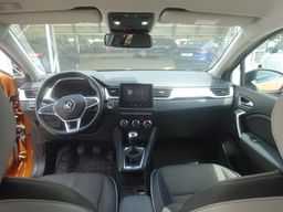 Zunanja slika - Renault Captur - TCe 100 SLO 1.LAS VSA SERVISNA ZGODOVINA PDC USNJE - 7 - Predogledna slika