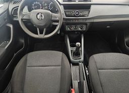 Zunanja slika - Škoda Fabia - 1.0 TSI 95ks °2-UPORABNIK° °LED° ° USB ° - 10 - Predogledna slika