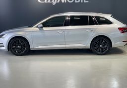 Zunanja slika - Škoda Superb - SLO-NAVIGACIJA-VIRTUAL-MEMORY-RADAR-ALU19-KAMERA - 5 - Predogledna slika