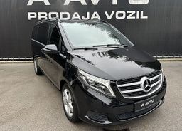 Zunanja slika - Mercedes-Benz V-Razred - V 250 d AVANTGARDE dolgi KAMERA - USNJE - DDV N1 - 2 - Predogledna slika
