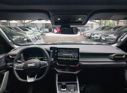 Zunanja slika - Dacia Bigster - Hybrid 155 Extreme - 10 - Predogledna slika