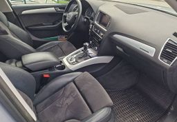 Zunanja slika - Audi Q5 - 2.0 TDI S-line QUATTRO ZELO LEP 174120 KM - 9 - Predogledna slika