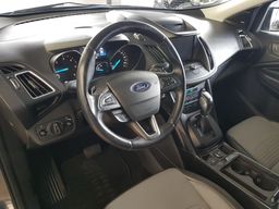 Zunanja slika - Ford Kuga - 4x4 2,0 TDCi Titanium Powershift - 9 - Predogledna slika