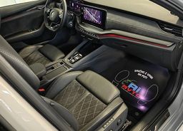 Zunanja slika - Škoda Octavia - RS-2.0TDI-200KM-DSG-KAMERA-VIRTUAL-ACC-SOUND-19C- - 11 - Predogledna slika