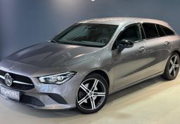 Zunanja slika - Mercedes-Benz CLA-Razred - CLA Shooting Brake CLA220-RADAR-LANE-VIRTUAL-LED-ALU-KAMERA-GRETJ - 1 - Predogledna slika