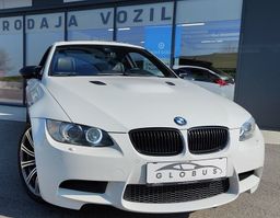 Zunanja slika - BMW M3 - EDC KEYLESS PDC PRVA BARVA - 2 - Predogledna slika