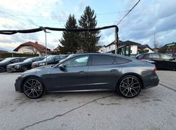 Zunanja slika - Audi A7 - 55 TFSI Quattro SLO 1.LASTNIK HD MATRIX ACC PANO - 2 - Predogledna slika