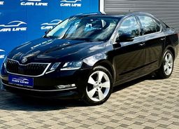 Zunanja slika - Škoda Octavia - 2.0 TDI. SLO. VOZILO. 1. lastnik. LED. NAVI - 1 - Predogledna slika