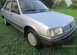 Zunanja slika - Peugeot 309 - STARODOBNIK - AKCIJSKA PONUDBA - 2 - Predogledna slika