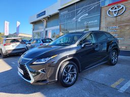 Zunanja slika - Lexus RX - RX - 1 - Predogledna slika