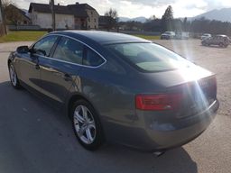 Zunanja slika - Audi A5 - 1,8 TFSI - 6 - Predogledna slika