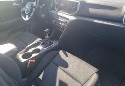 Zunanja slika - KIA Sportage - 2WD 1.6 GDI LX Edition 1.LASTNIK.SERVISNA - 8 - Predogledna slika