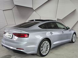 Zunanja slika - Audi A5 - Sportback 2,0 TDI Sport S tronic - 3 - Predogledna slika
