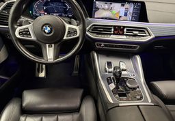Zunanja slika - BMW X6 - serija : xDrive30d -M-SHADOW-TANSANITE-LASER-ZRAČNO.-22COL - 14 - Predogledna slika