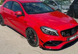 Zunanja slika - Mercedes-Benz A-Razred - A45 381ks AMG 4MATIC °FULL-LED° °18-COL° °KAMERA° - 4 - Predogledna slika