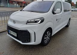 Zunanja slika - Toyota Proace - Verso 2.0 D-4D 106kW Family Medium - 1 - Predogledna slika