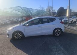 Zunanja slika - KIA Ceed - Benc. 1.4 CVVT LX Champion Navi 6M T - 3 - Predogledna slika